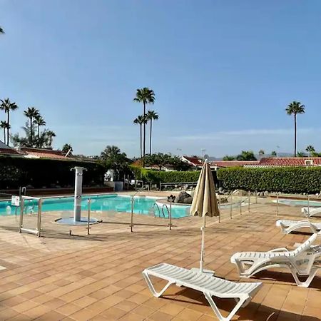Deluxe Las Palomas - By Gestion Vacacional Canarias Maspalomas  Exteriér fotografie