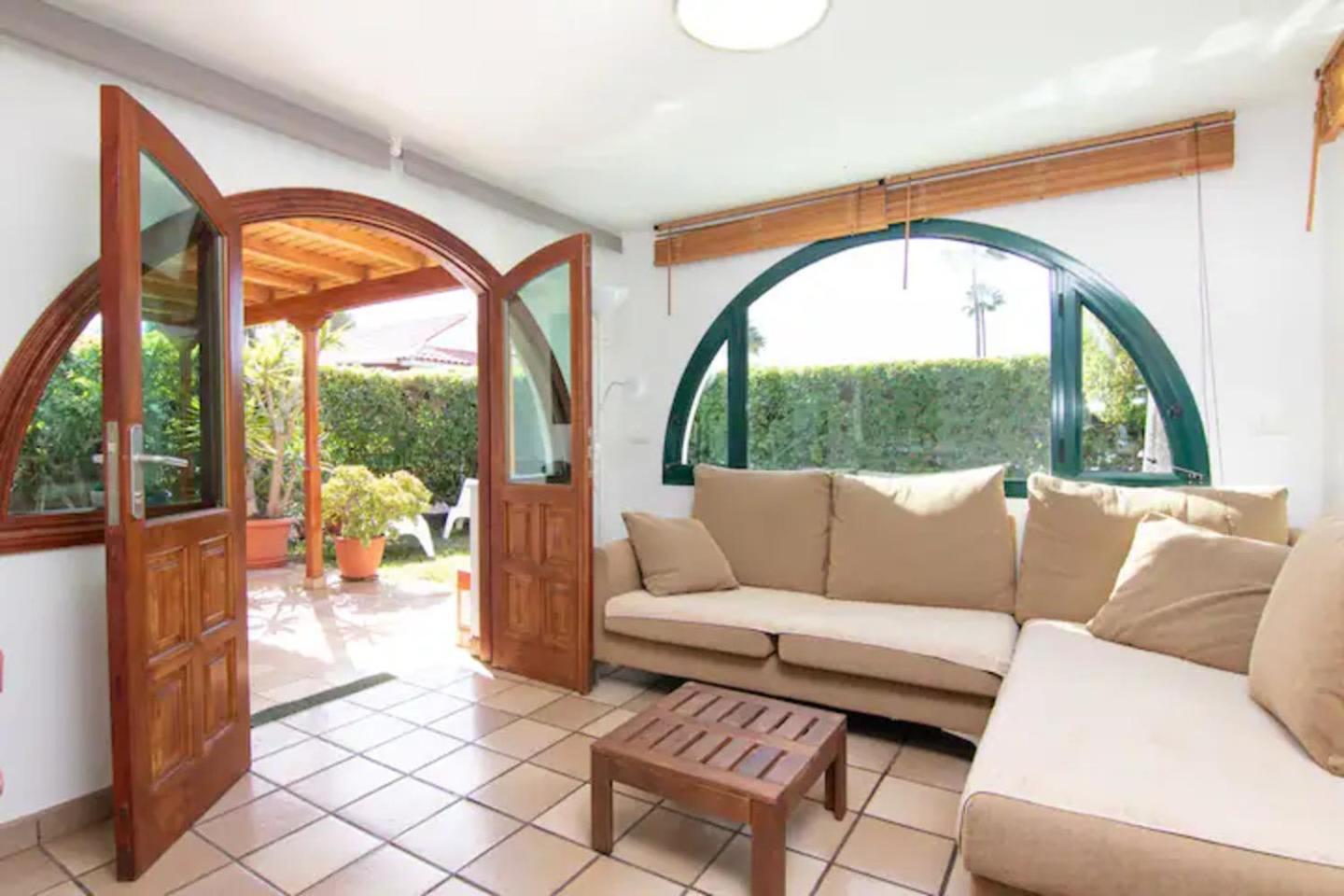 Deluxe Las Palomas - By Gestion Vacacional Canarias Maspalomas  Exteriér fotografie