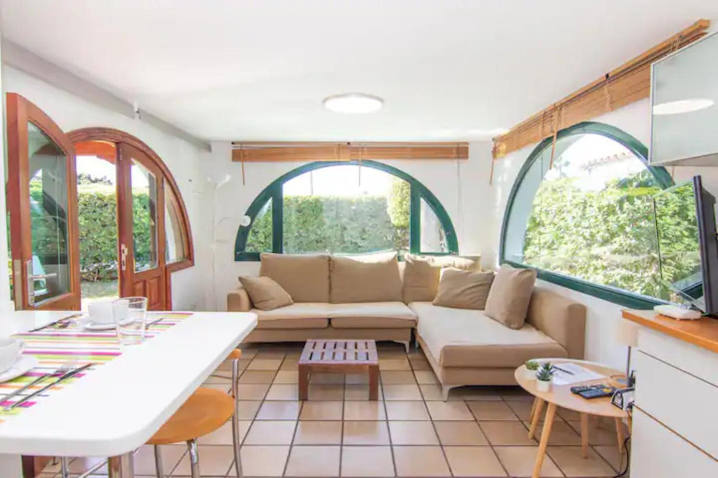 Deluxe Las Palomas - By Gestion Vacacional Canarias Maspalomas  Exteriér fotografie