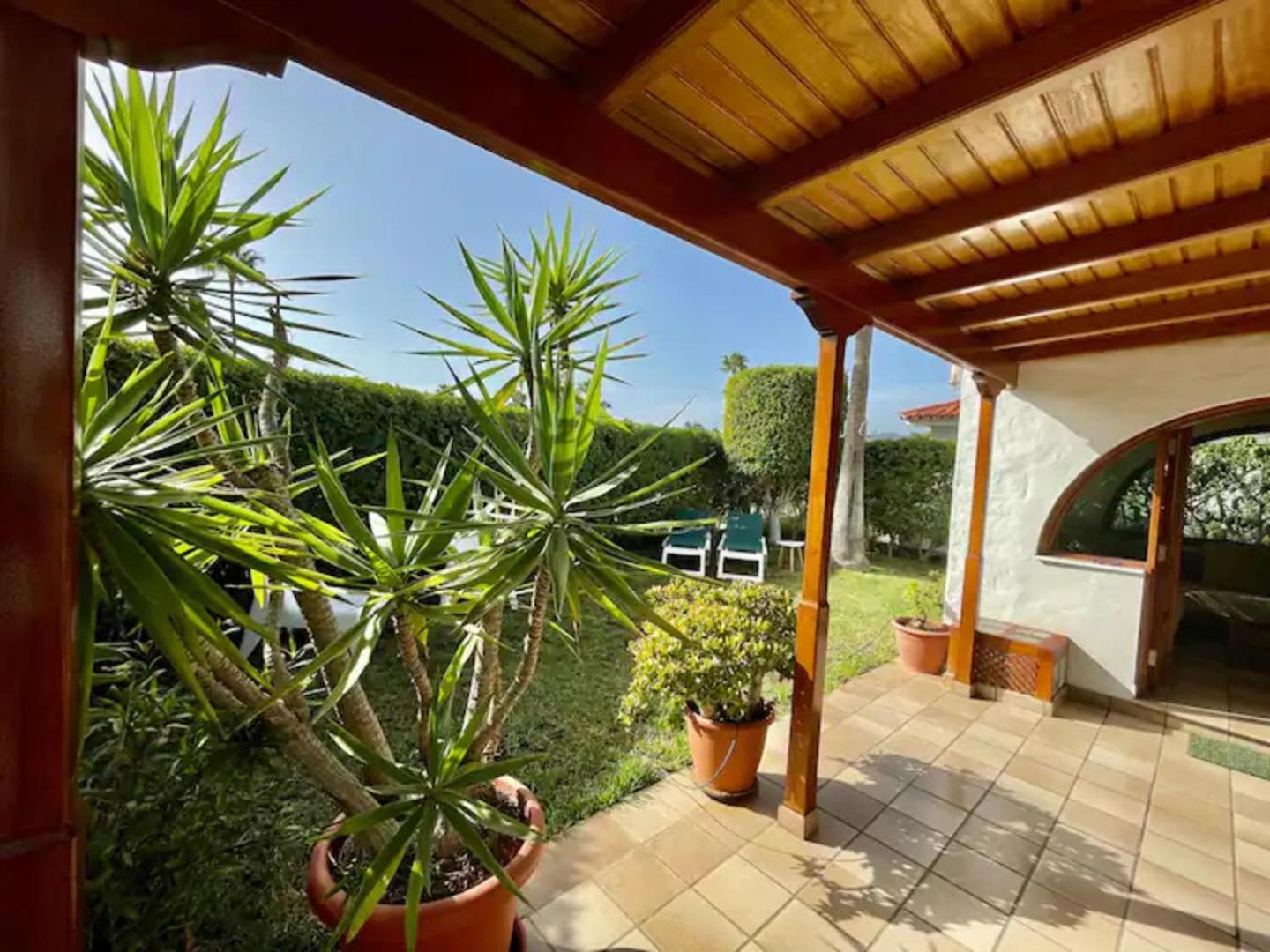 Deluxe Las Palomas - By Gestion Vacacional Canarias Maspalomas  Exteriér fotografie